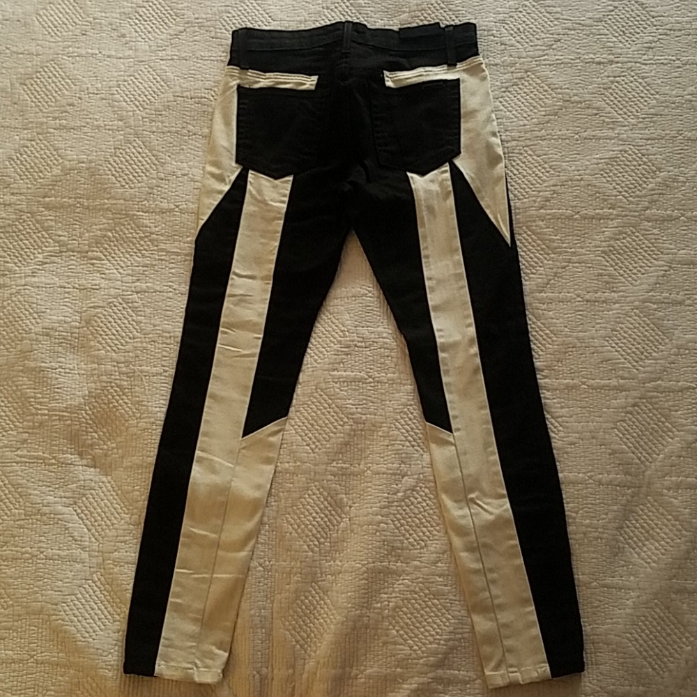 Joe's Jeans "Tansy" skinny ankle